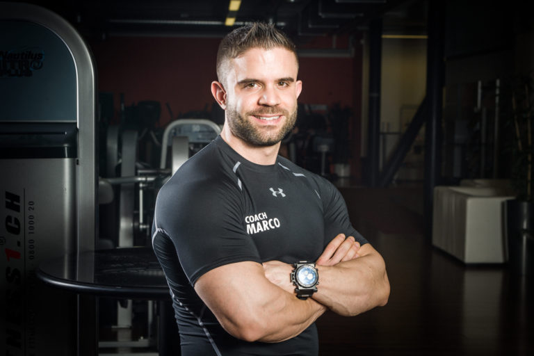 Marco Laterza - Personal Trainer Zürich