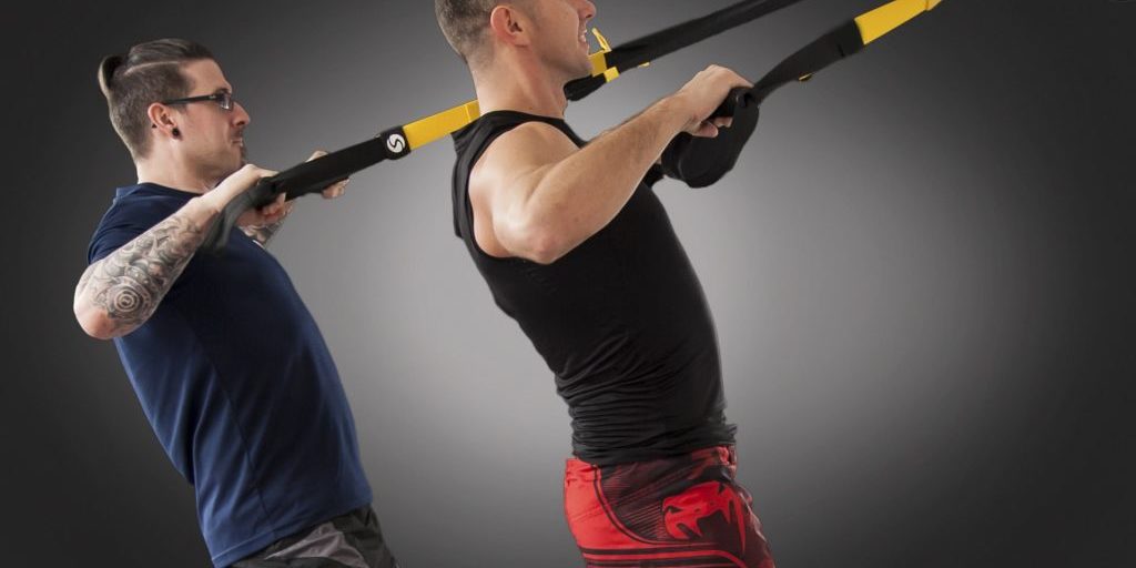 Ist Suspension Training (TRX) wirklich effektiv?