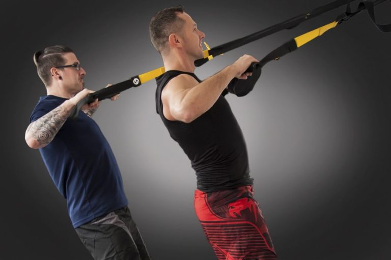 Ist Suspension Training (TRX) wirklich effektiv?