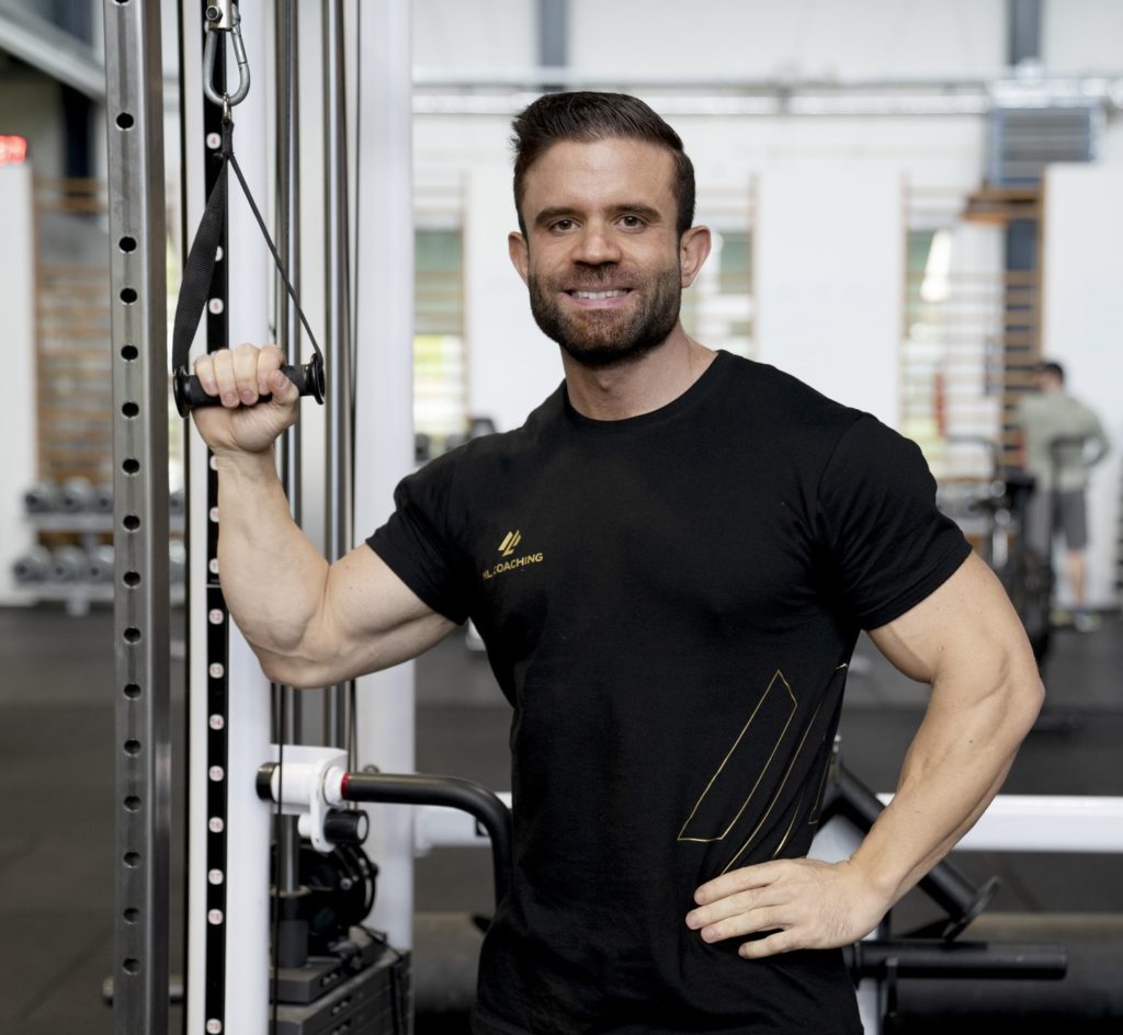 Marco Laterza - Personal Trainer Zürich