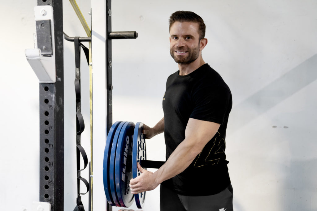 Marco Laterza - Personal Trainer Zürich