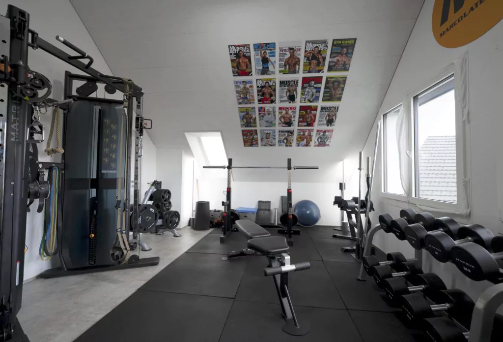 Fitnessstudio Urdorf