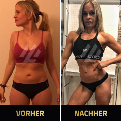 Testimonial - Vorher-Nachher-Effekt