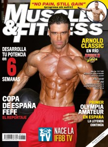 muscle fitness cover