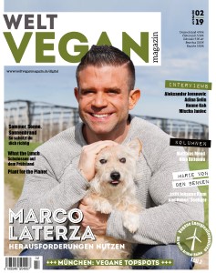 Marco Weltvegan