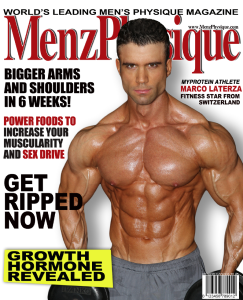 Menz Physique Cover