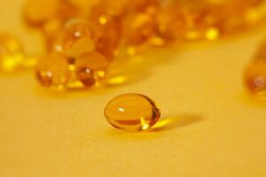 Supplements-Omega 3